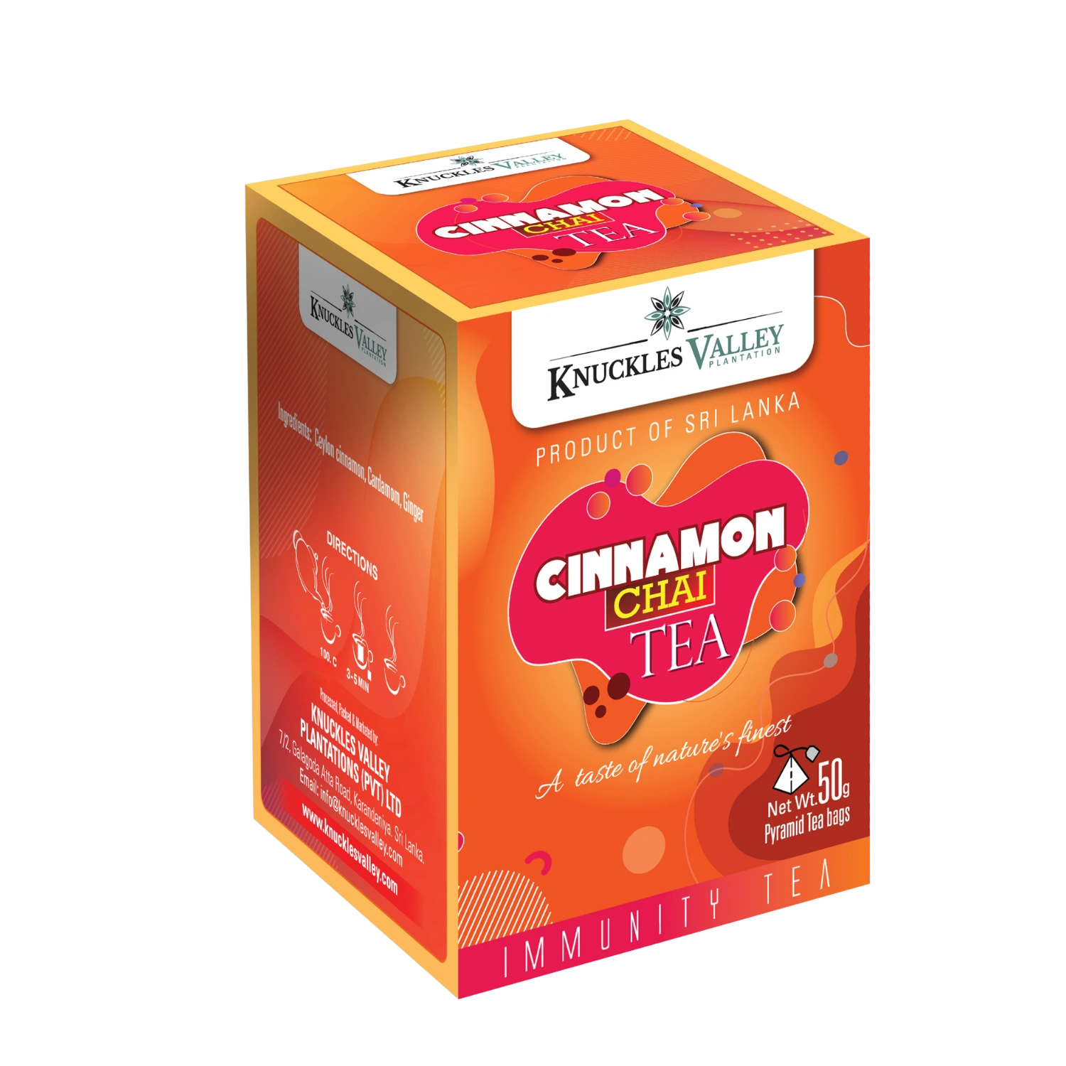 Chai tea