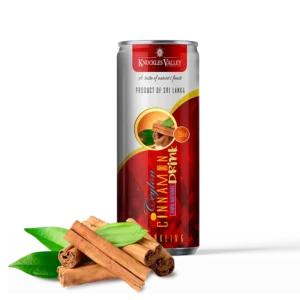 Pure Ceylon Cinnamon Sparkling Drink – 250 ml