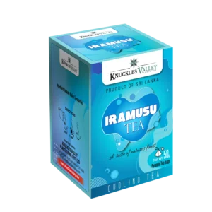 Ceylon Iramusu tea – 25 Pyramid Tea Bags
