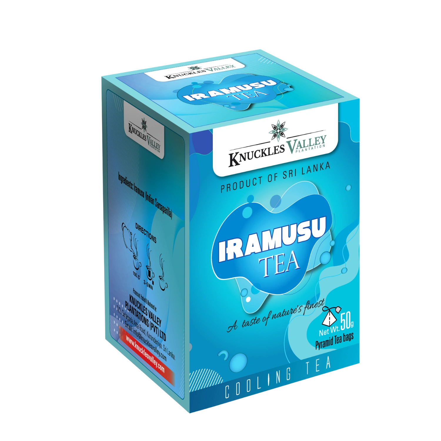 Irumusu Tea