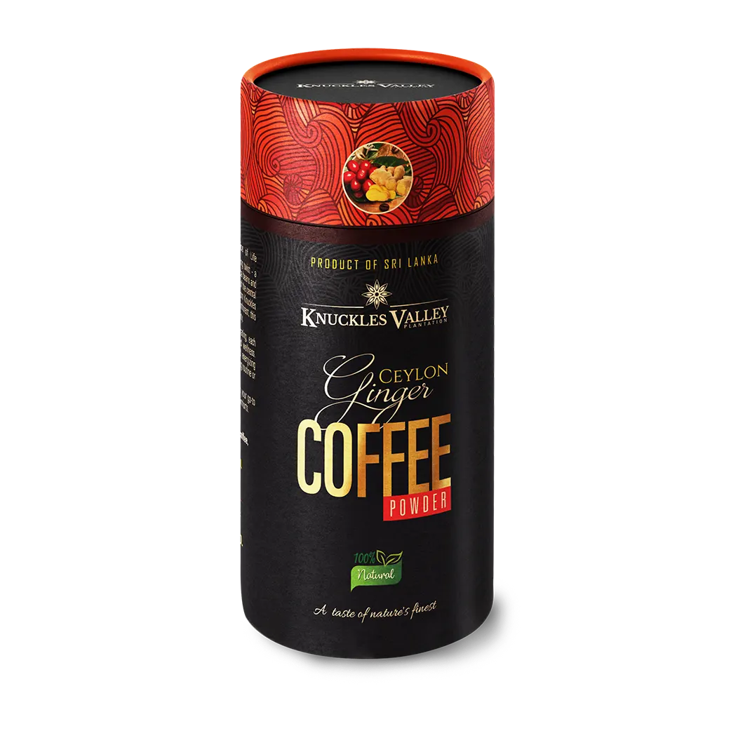 Pitigala Ginger Coffee