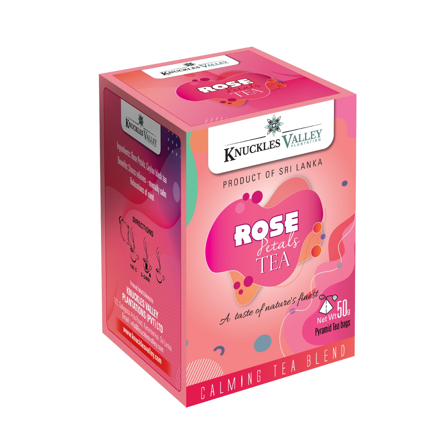 Rose Tea