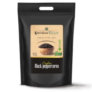 Ceylon Black Peppercorns