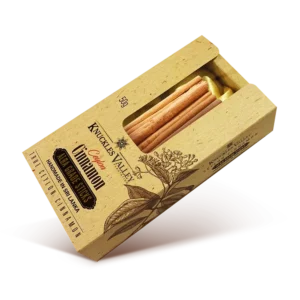 Pure Ceylon Cinnamon Alba Grade Quills  - Luxury box