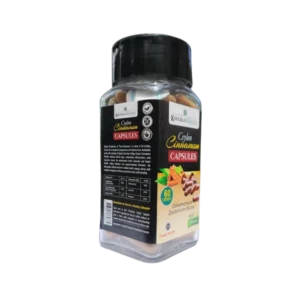 Cinnamon Capsules