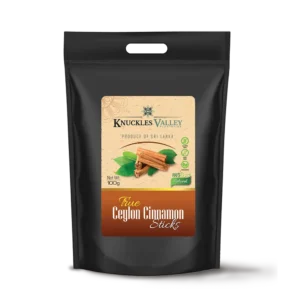 Pure Ceylon Cinnamon Continental Grade Quills