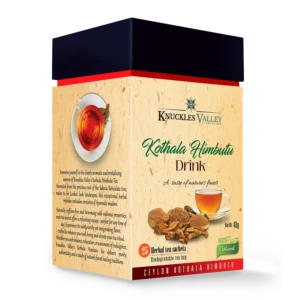 Ceylon Kothala Himbutu Drink – 25 Luxury Tea Bags