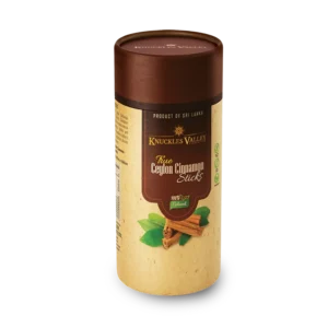 Pure Ceylon Cinnamon Continental Grade Quills – 50g