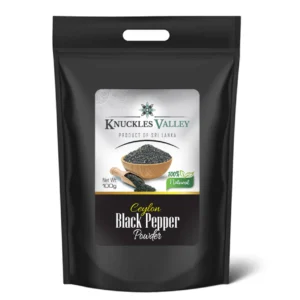 Ceylon Black pepper Powder