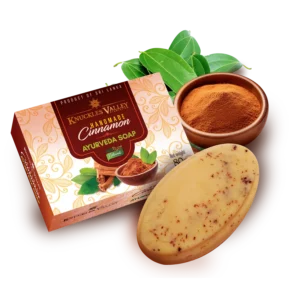 Handmade Ceylon Cinnamon  – Luxury Soap